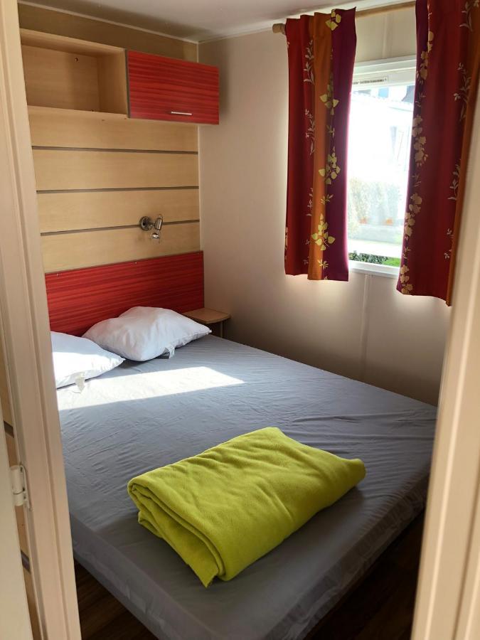 Mobilhome A16 Au Phare D Opale Le Portel Exterior foto