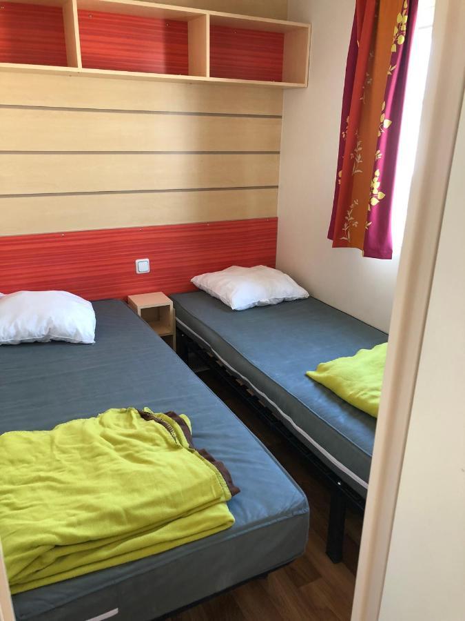 Mobilhome A16 Au Phare D Opale Le Portel Exterior foto