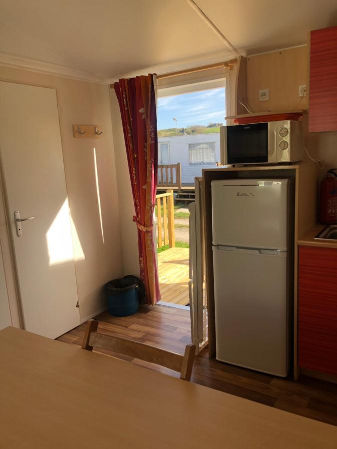 Mobilhome A16 Au Phare D Opale Le Portel Exterior foto